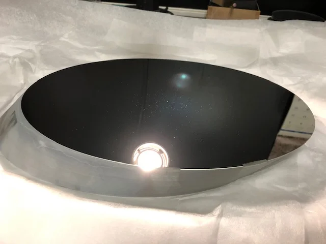 Secondary Mirror 1.3 Axis 1/20 Wave - Image 2
