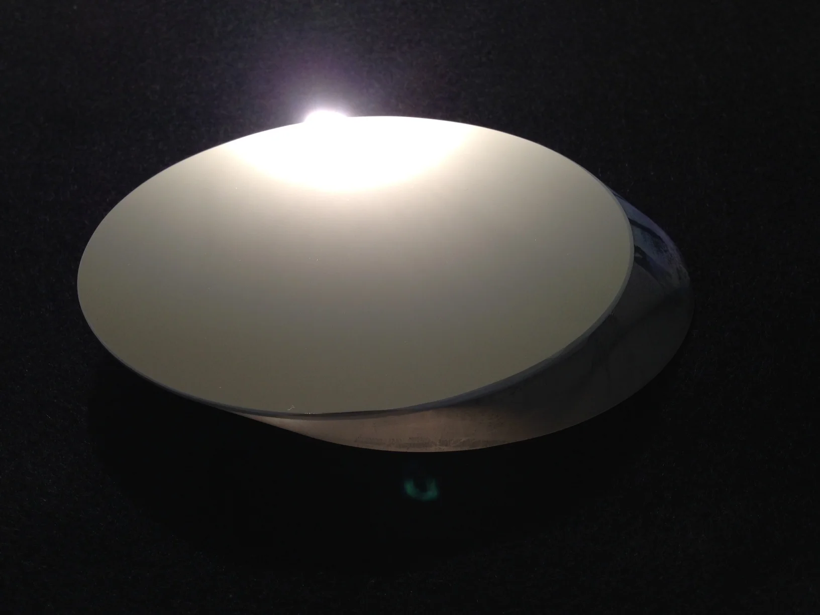 Secondary Mirror 2.14 Axis 1/18 Wave - Image 3